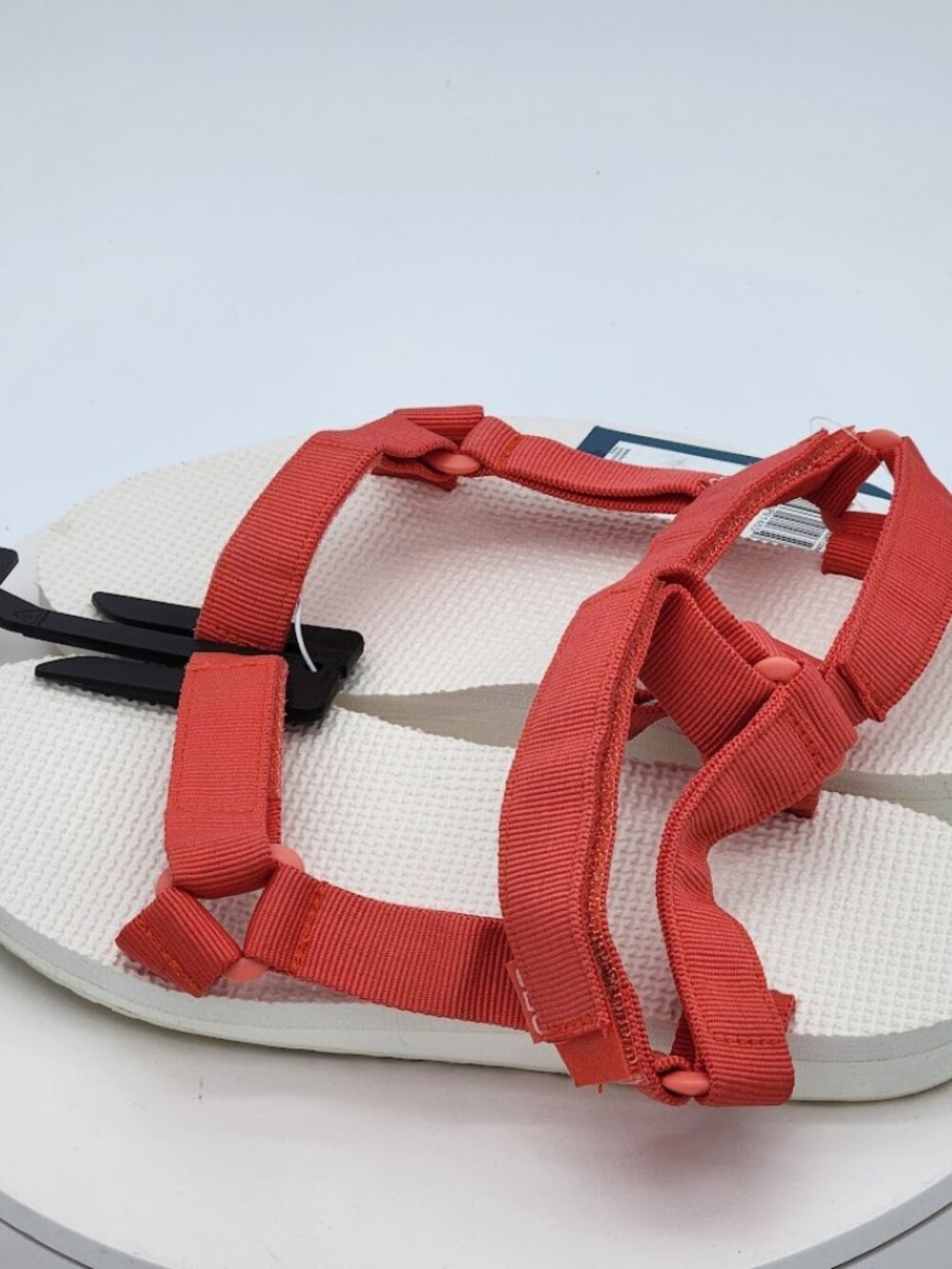 JBU Aruba-LP Coral Pink Sport Sandals Women’s Size 8 - Picture 8 of 9